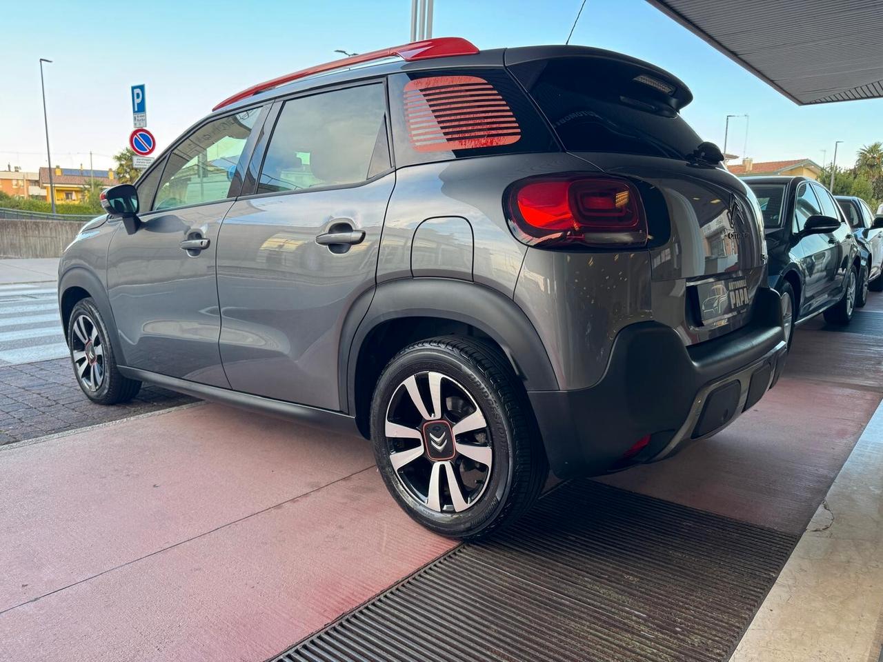 Citroen C3 Aircross 1.2 Benz. 82cv Fuoristrada/SUV