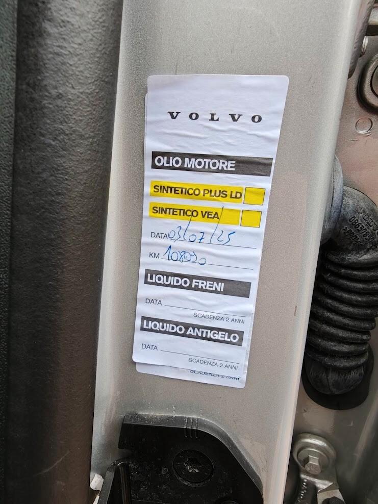 Volvo S40 2.0 D 136 CV SOLO 109MILA KM! AUTO DA VETRINA!!!!!