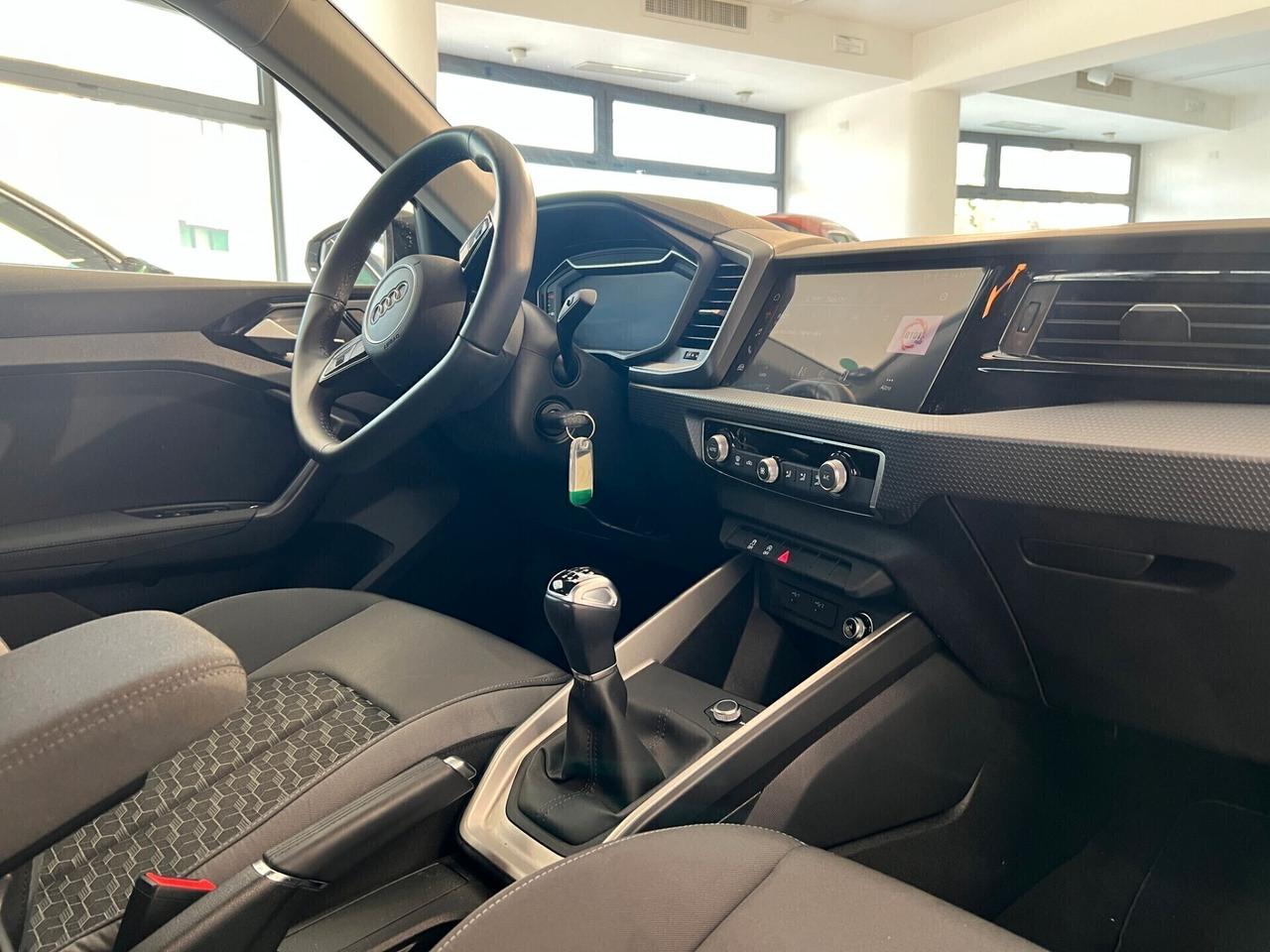 Audi A1 SPB 30 TFSI S line edition