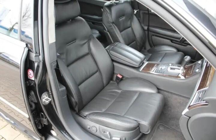 Audi A8 L 6.0 W12 quattro tiptronic 12 mesi garanzia