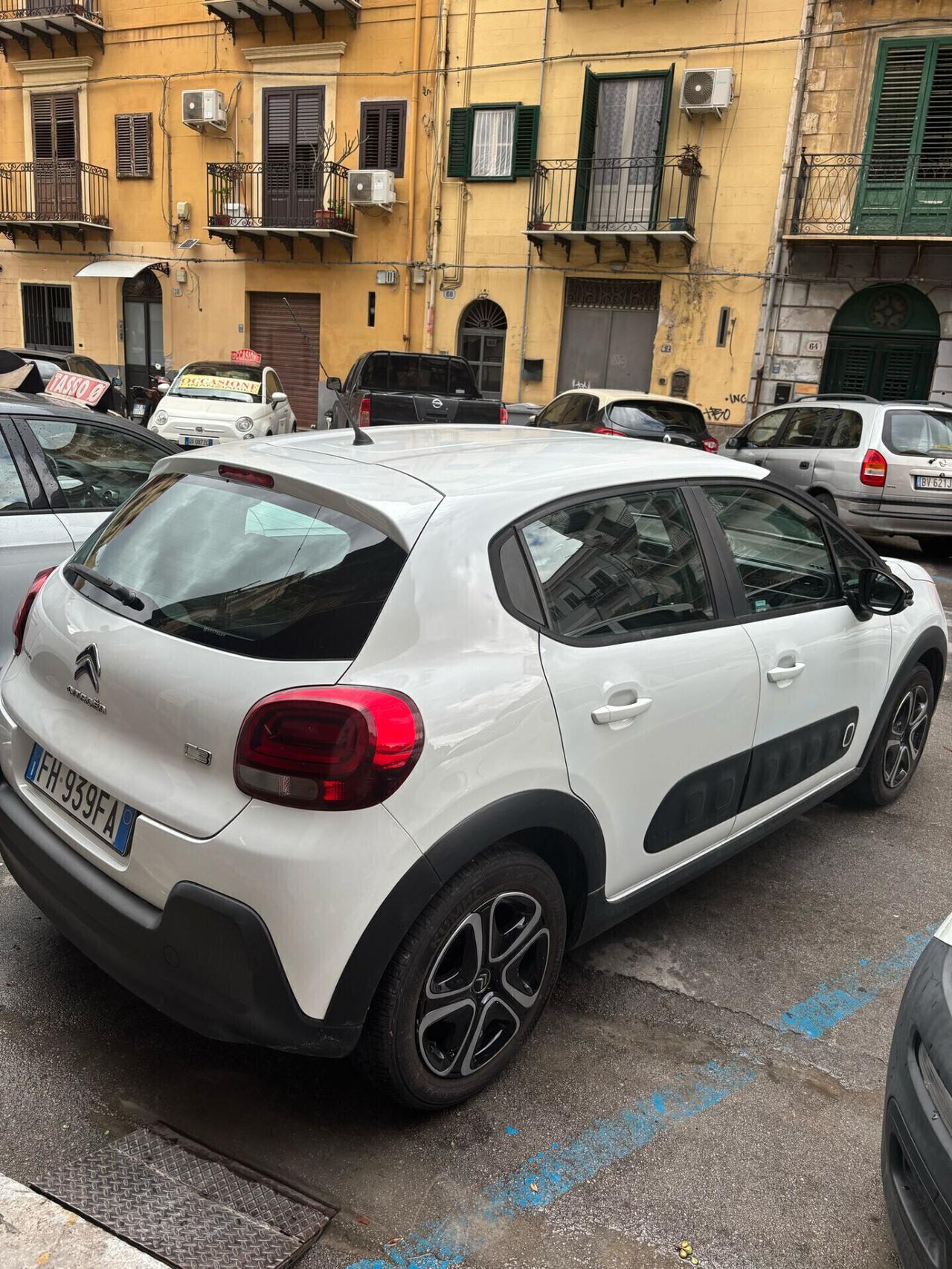 Citroen C3 PureTech FINANZIABILE POCHI KILOMETRI