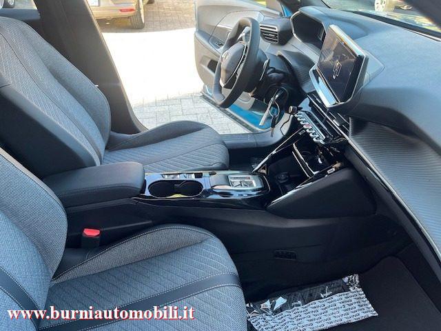 PEUGEOT 2008 Hybrid 145 e-DCS6 Allure KM 0 PRONTA CONSEGNA
