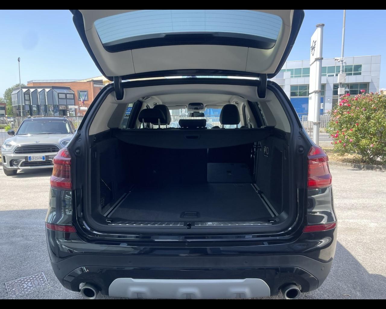 BMW X3 (G01/F97) - X3 xDrive20d 48V xLine