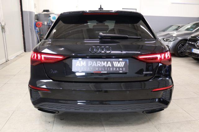 AUDI A3 SPB 40 TDI quattro S tronic S line edition
