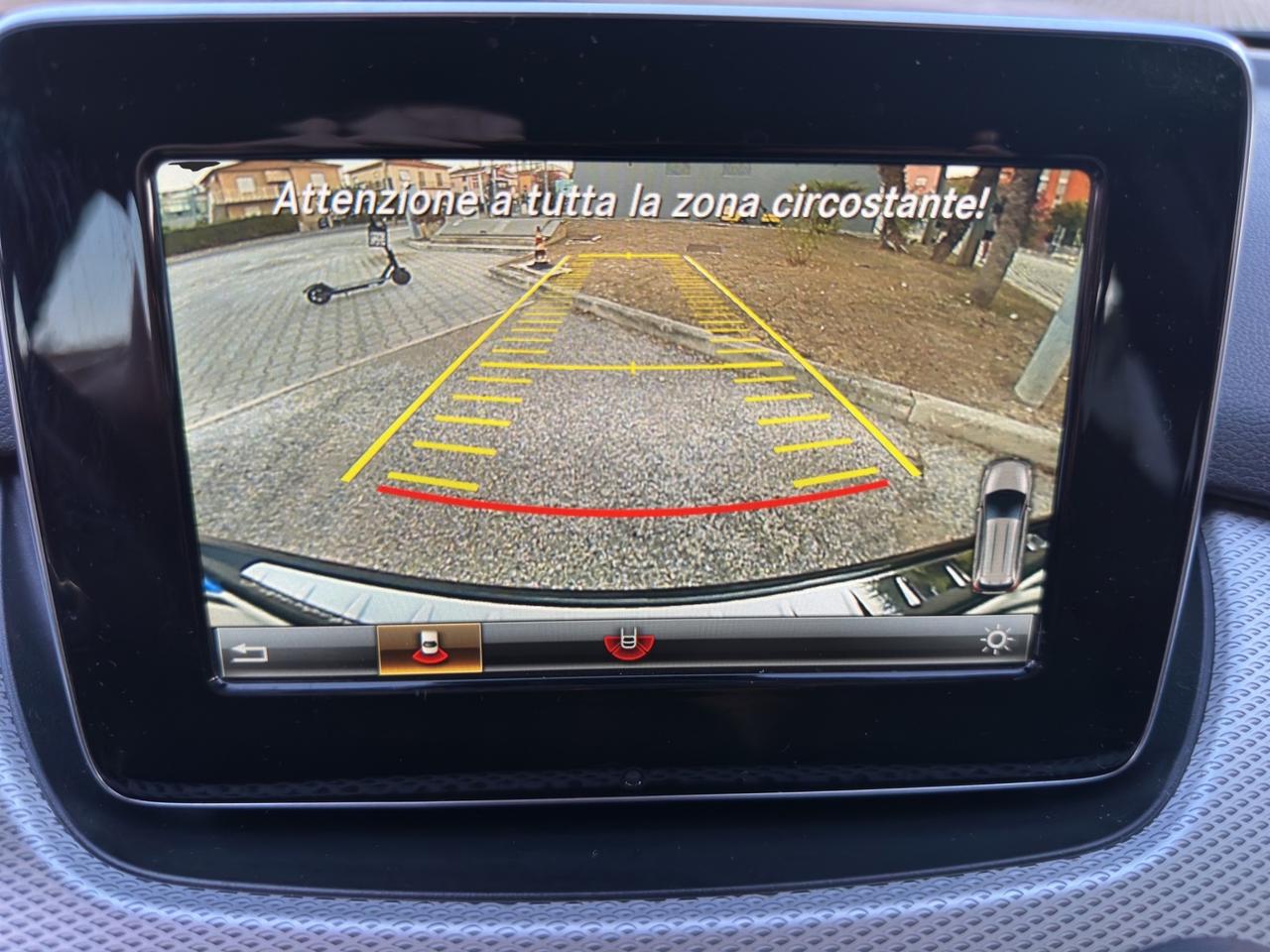 Mercedes-benz B 180 160 d Sport