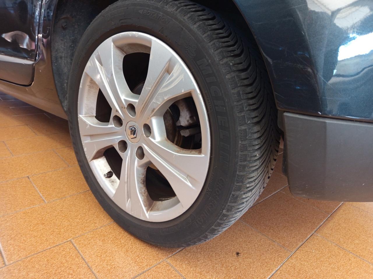 Renault Megane Mégane 1.5 dCi 110CV Luxe ok neopatentati
