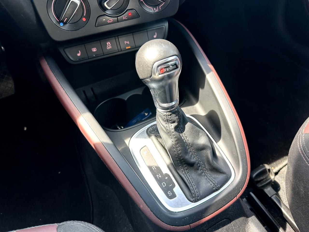 Audi A1 SPB 1.4 TFSI S tronic Ambition