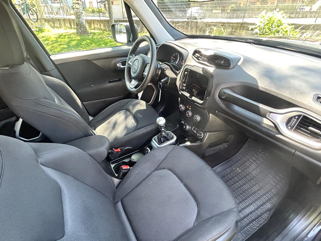 Jeep Renegade 2.0 Mjt 140CV 4WD Active Drive