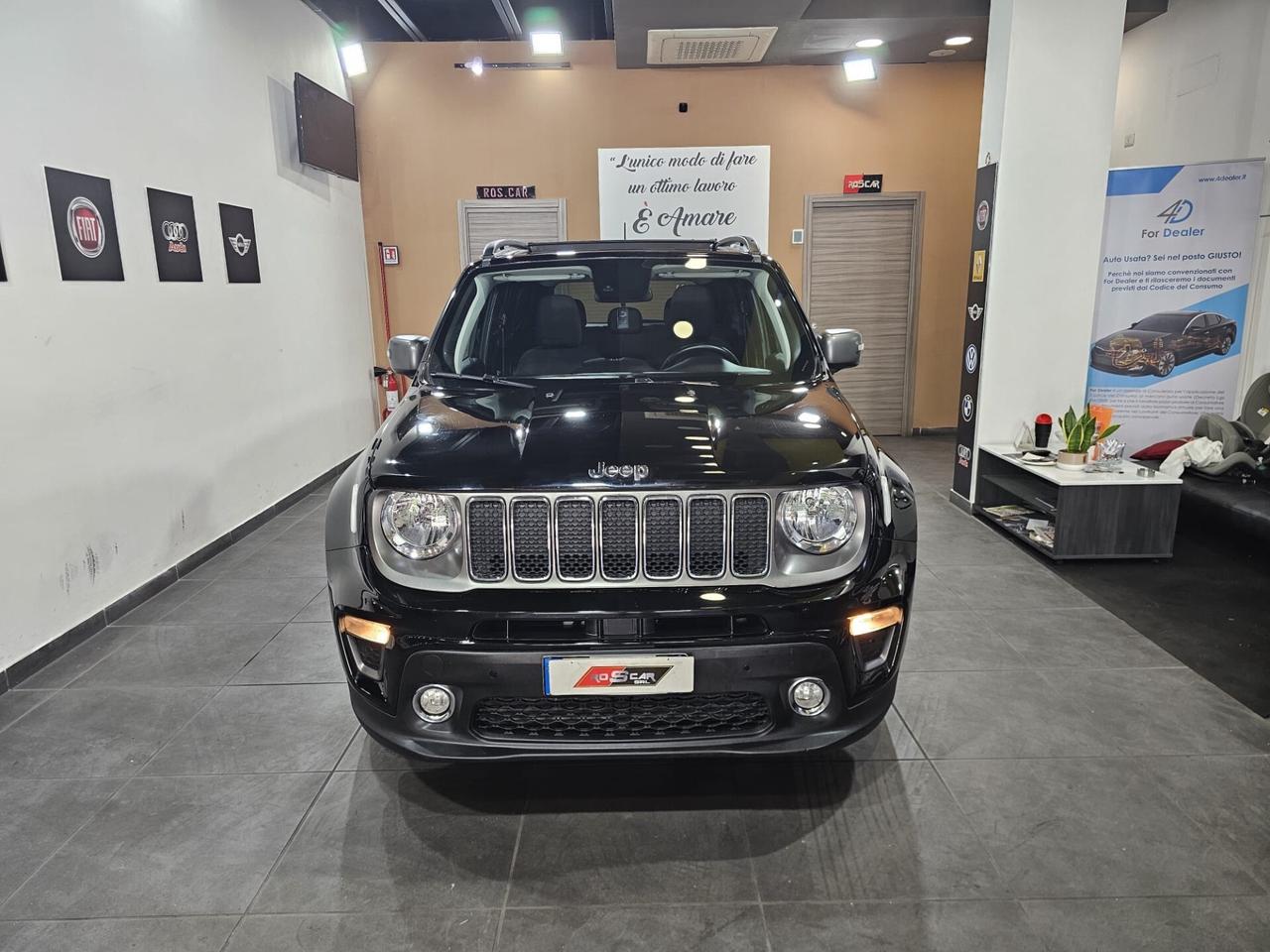 Jeep Renegade Panoramic Edition 1.0 T3 120cv Limited