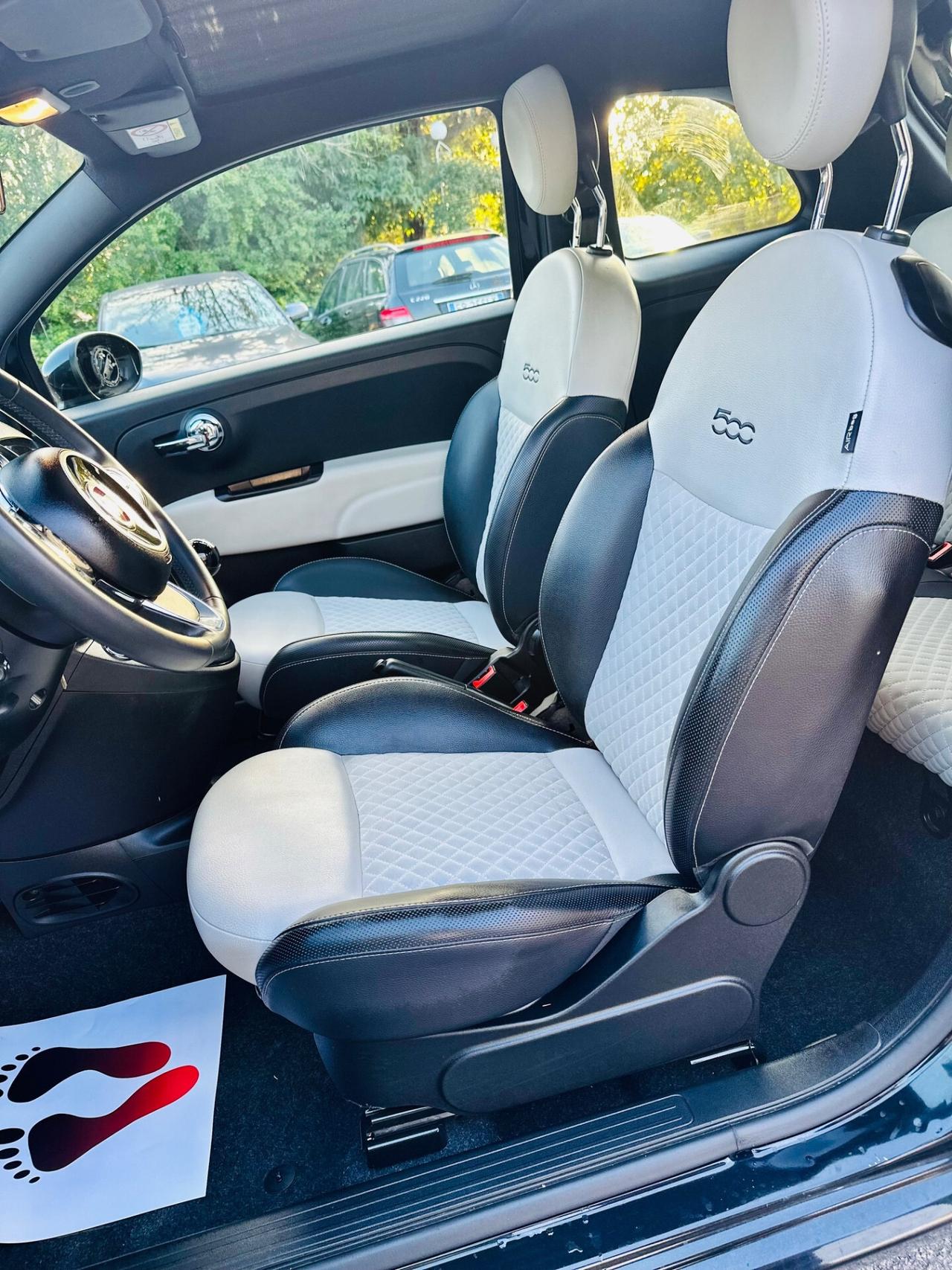 Fiat 500 2021 1.0 Hybrid Dolcevita km 80,000 ok neopatentati