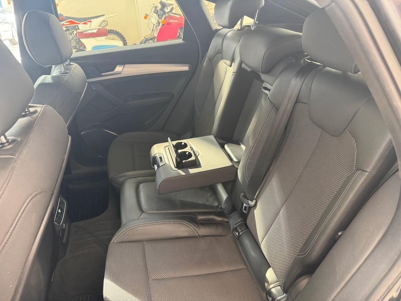 Audi Q5 SPB 40 TDI quattro S tronic line plus