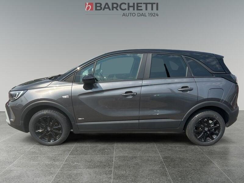 Opel Crossland 1.2 TURBO 12V 110 CV START&STOP DESIGN & TECH