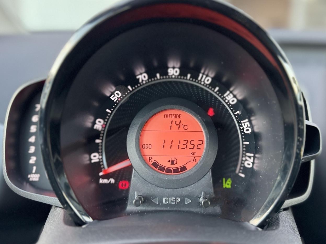 Toyota Aygo 1.0 Benzina 72CV Connect E6 - 2019