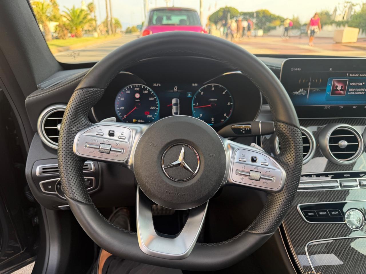 Mercedes-benz C 300 d Auto Coupé Premium Plus