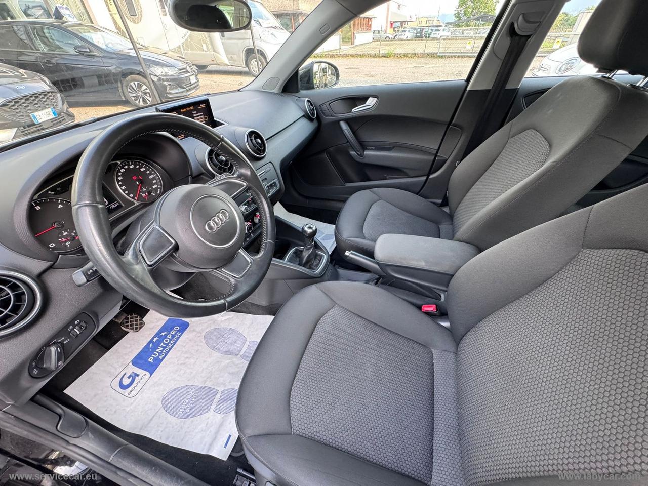 AUDI A1 SPB 1.4 TDI ultra Design