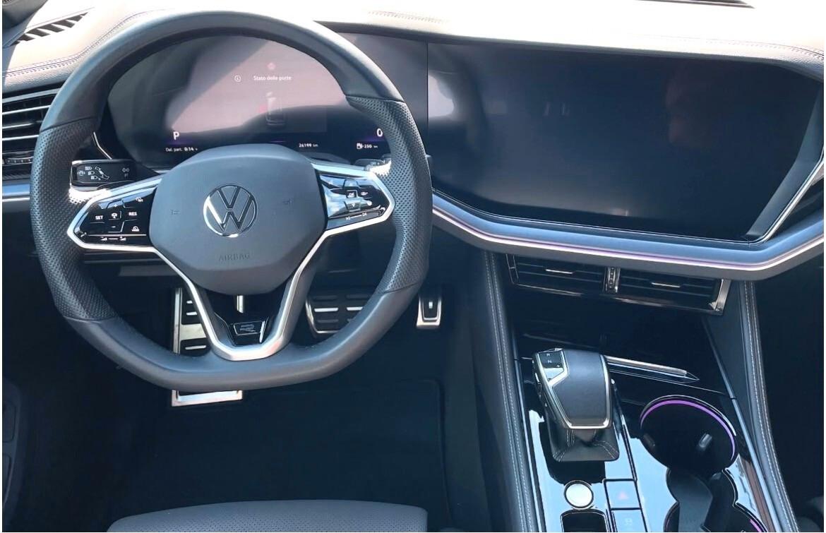 Volkswagen Touareg 3.0 V6 TDI SCR R-Line
