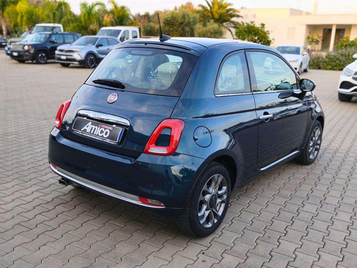 Fiat 500 1.2 Lounge Automatica