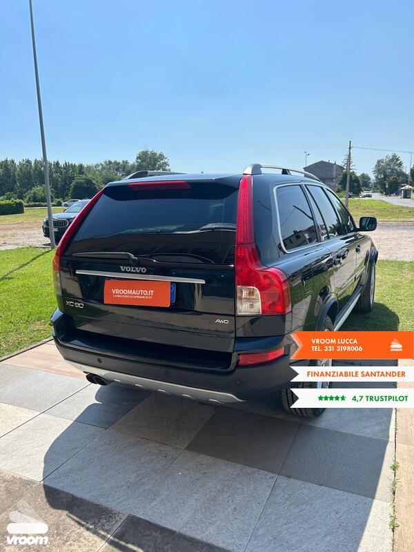 VOLVO XC90 (2003-2014) XC90 2.4 D5 185 CV aut. ...