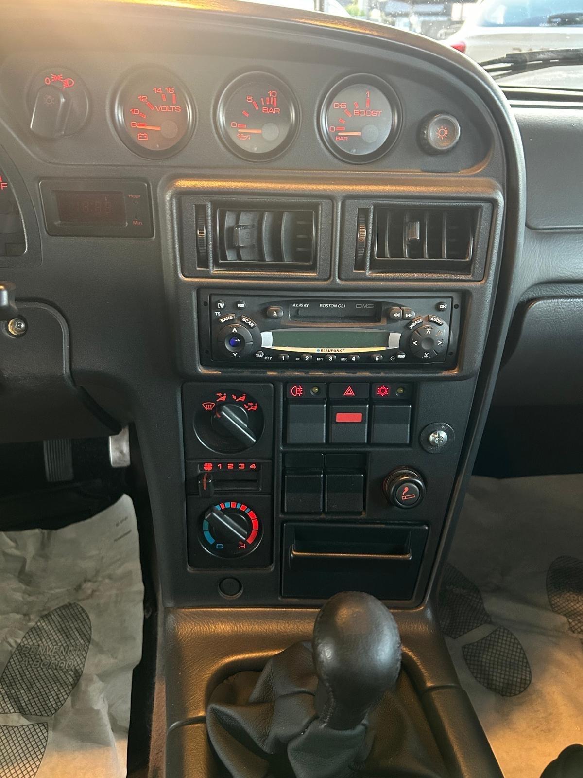 Lotus Elan 1.6i turbo 16V SE