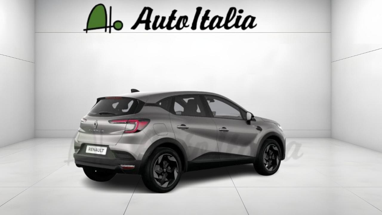 RENAULT CAPTUR 1.2 TCe 115CV TECHNO NUOVA