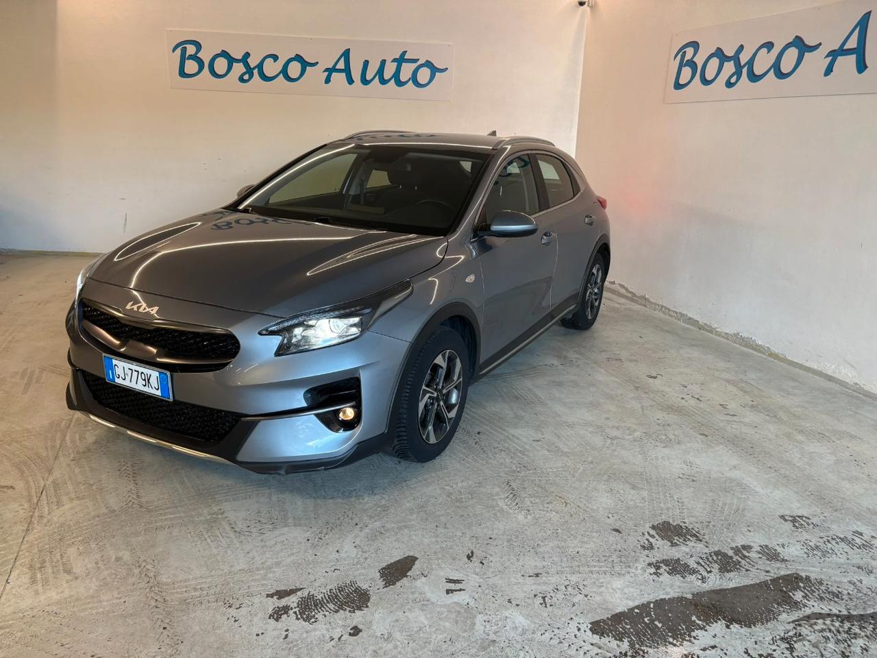 Kia Xceed 1.0 t-gdi Business Gpl 117cv