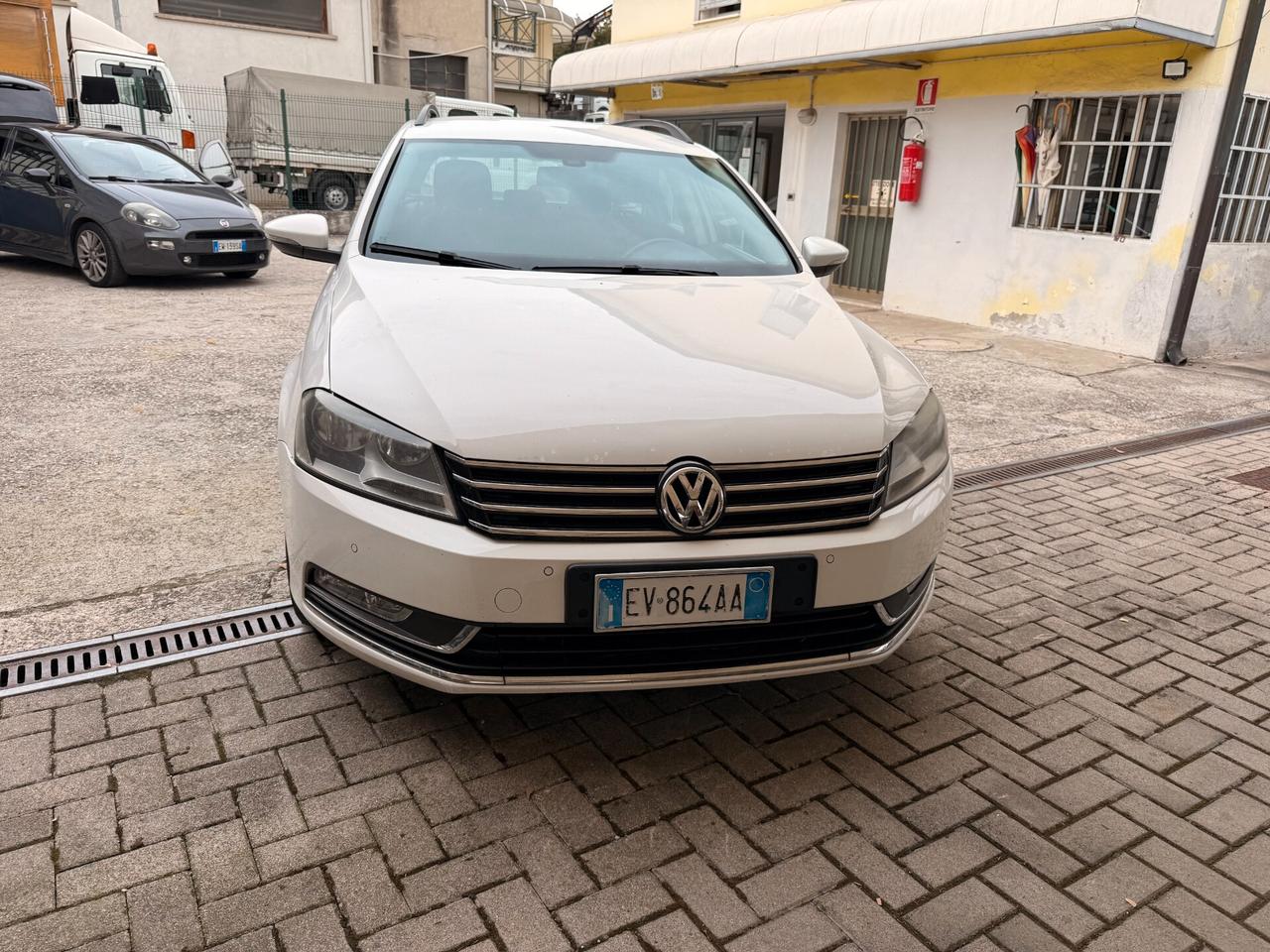 Volkswagen Passat Autocarro 5 Posti IVA Compresa
