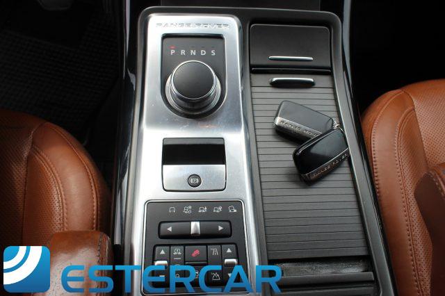 LAND ROVER Range Rover Sport 3.0 SDV6 HSE