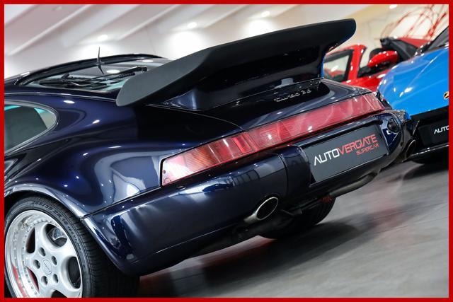 PORSCHE 964 3.6 Turbo cat Coupé