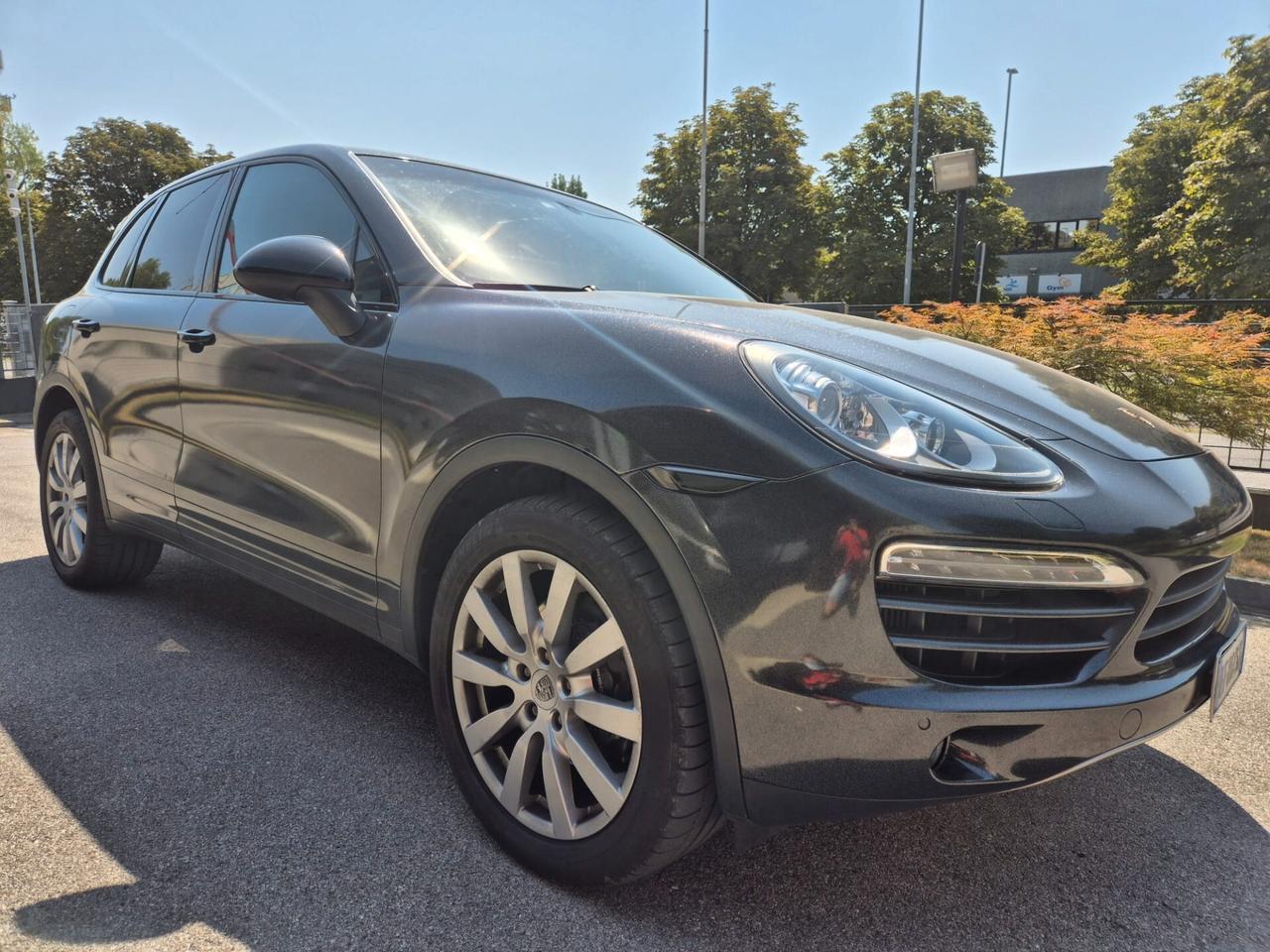 PORSCHE CAYENNE 3.0 V6 tdi tiptronic
