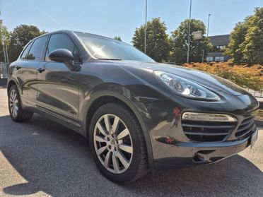 PORSCHE CAYENNE 3.0 V6 tdi tiptronic