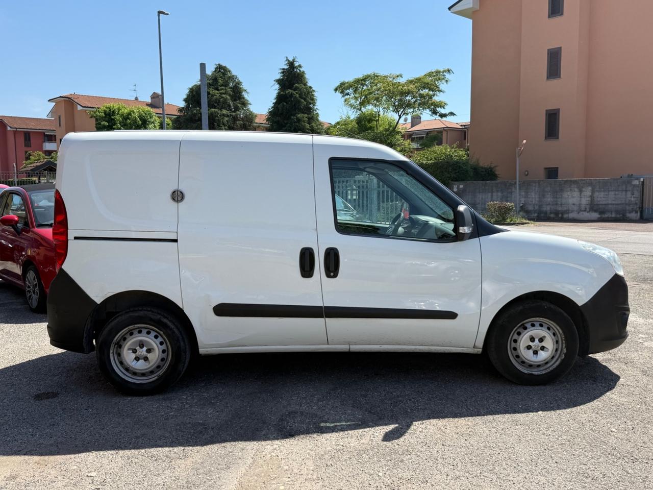 Opel Combo 1.3 CDTI PC-TN Van (1000kg)