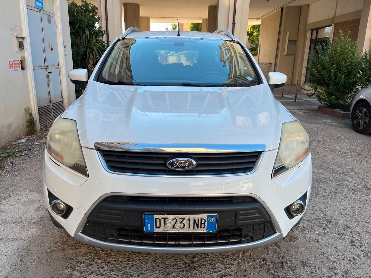 Ford Kuga 2.0 TDCi 136 CV 4WD Titanium DPF