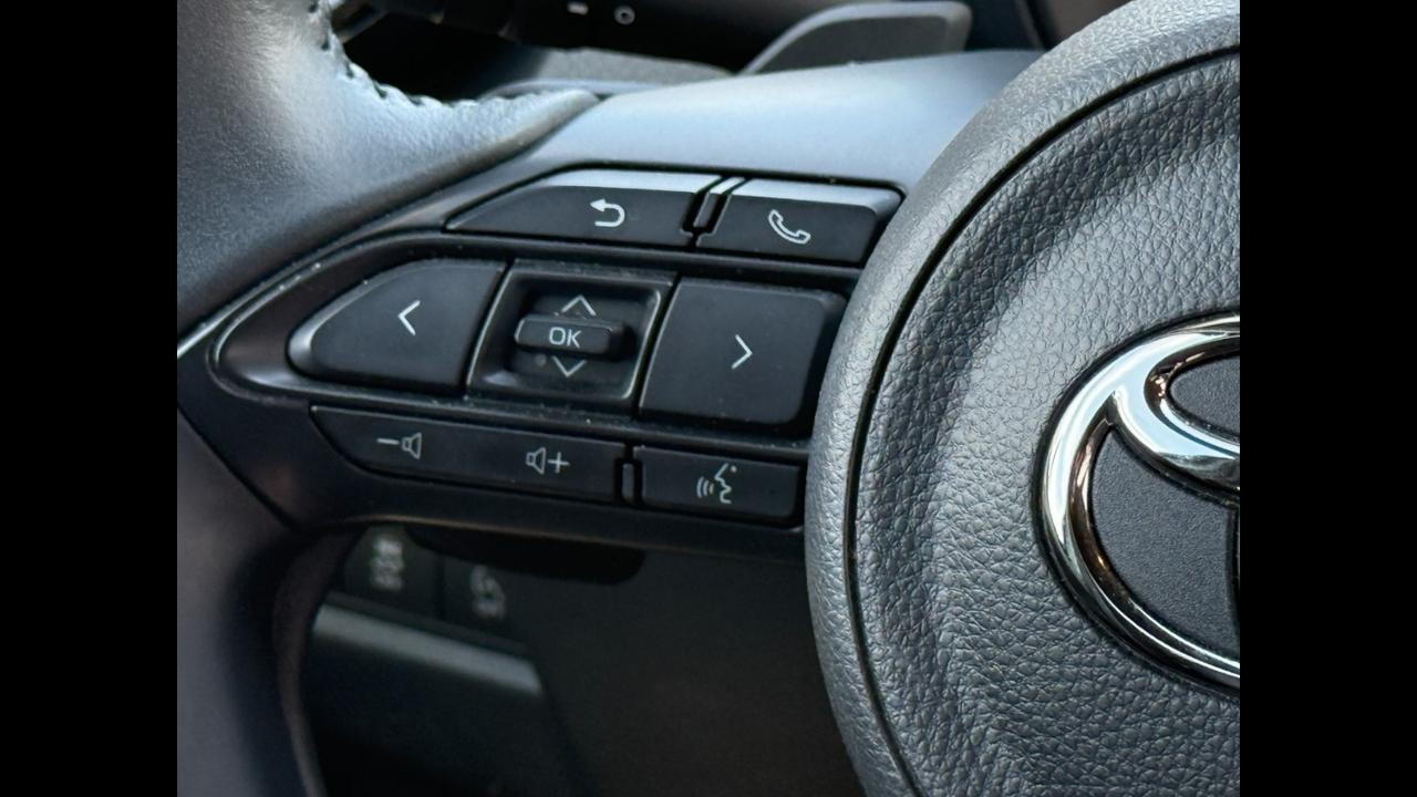 TOYOTA Aygo X 1.0B LOUNGE S-CVT - MY24