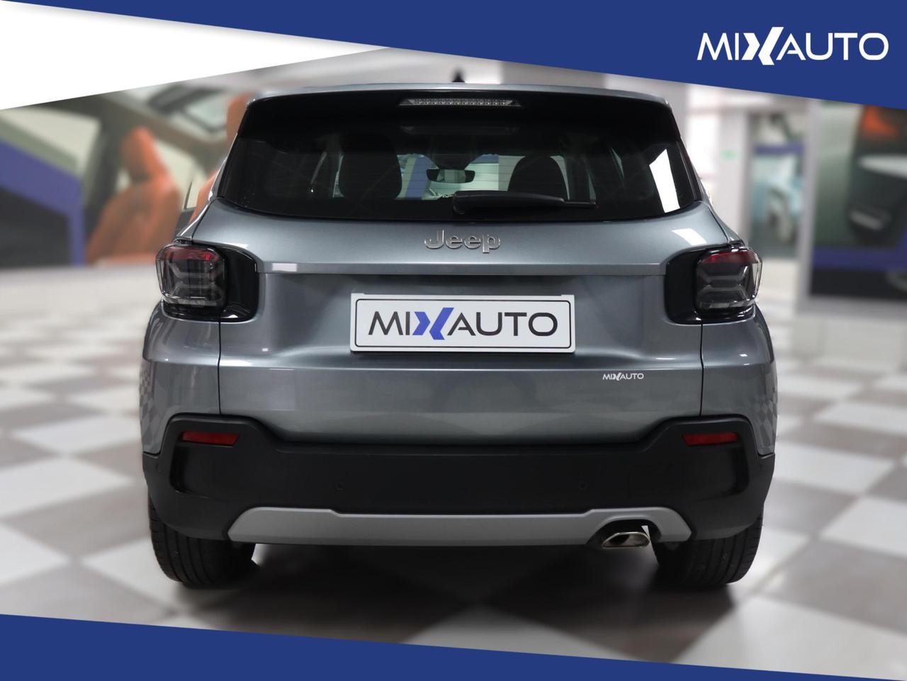 JEEP Avenger 1.2 Turbo 100cv Altitude EU6