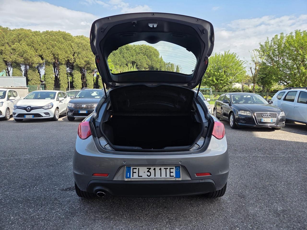 Alfa Romeo Giulietta 1.6 JTDm 120 CV