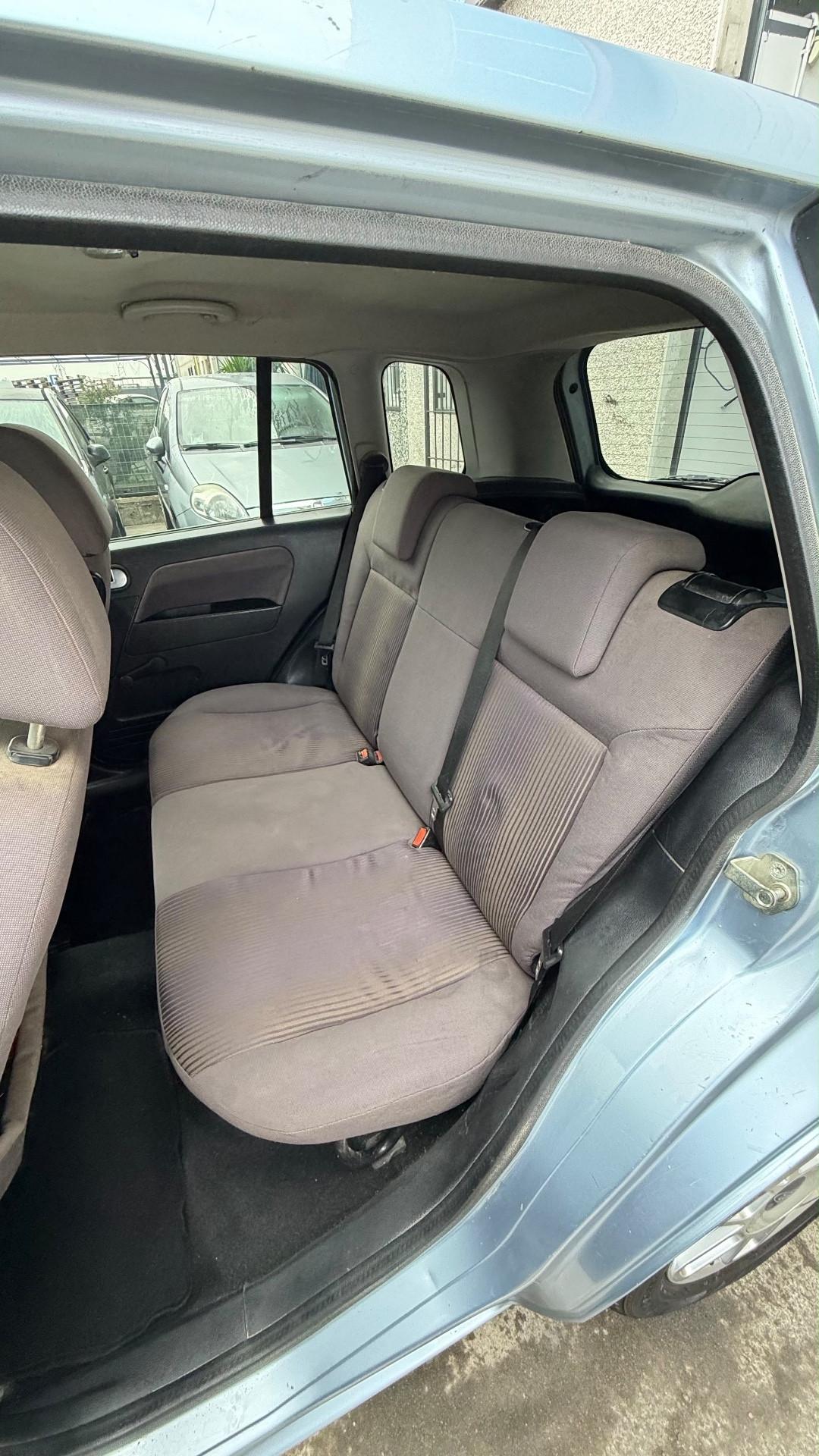 Ford Fusion 1.4 TDCi 5p. Collection