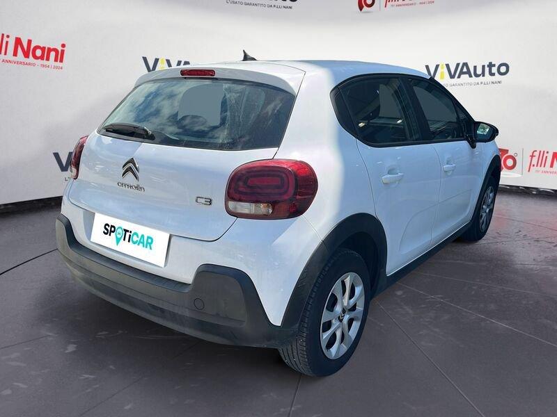 Citroën C3 BlueHDi 100 S&S Feel Pack