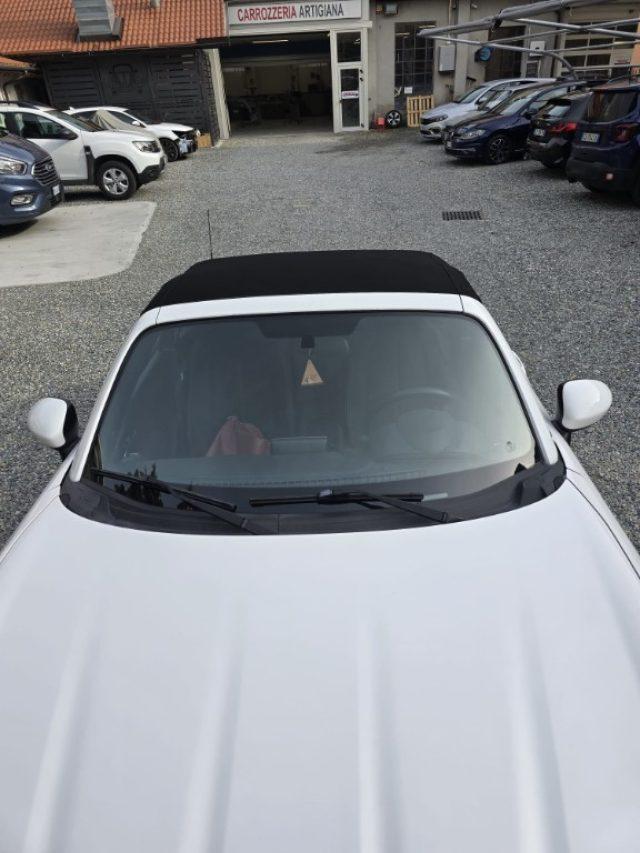 FIAT 124 Spider 1.4 MultiAir Lusso