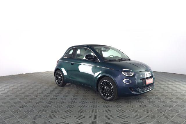 FIAT 500C 500 Cabrio Hybrid La Prima