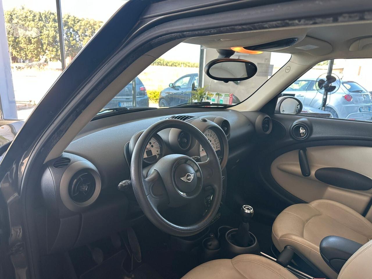 Mini Cooper D Countryman