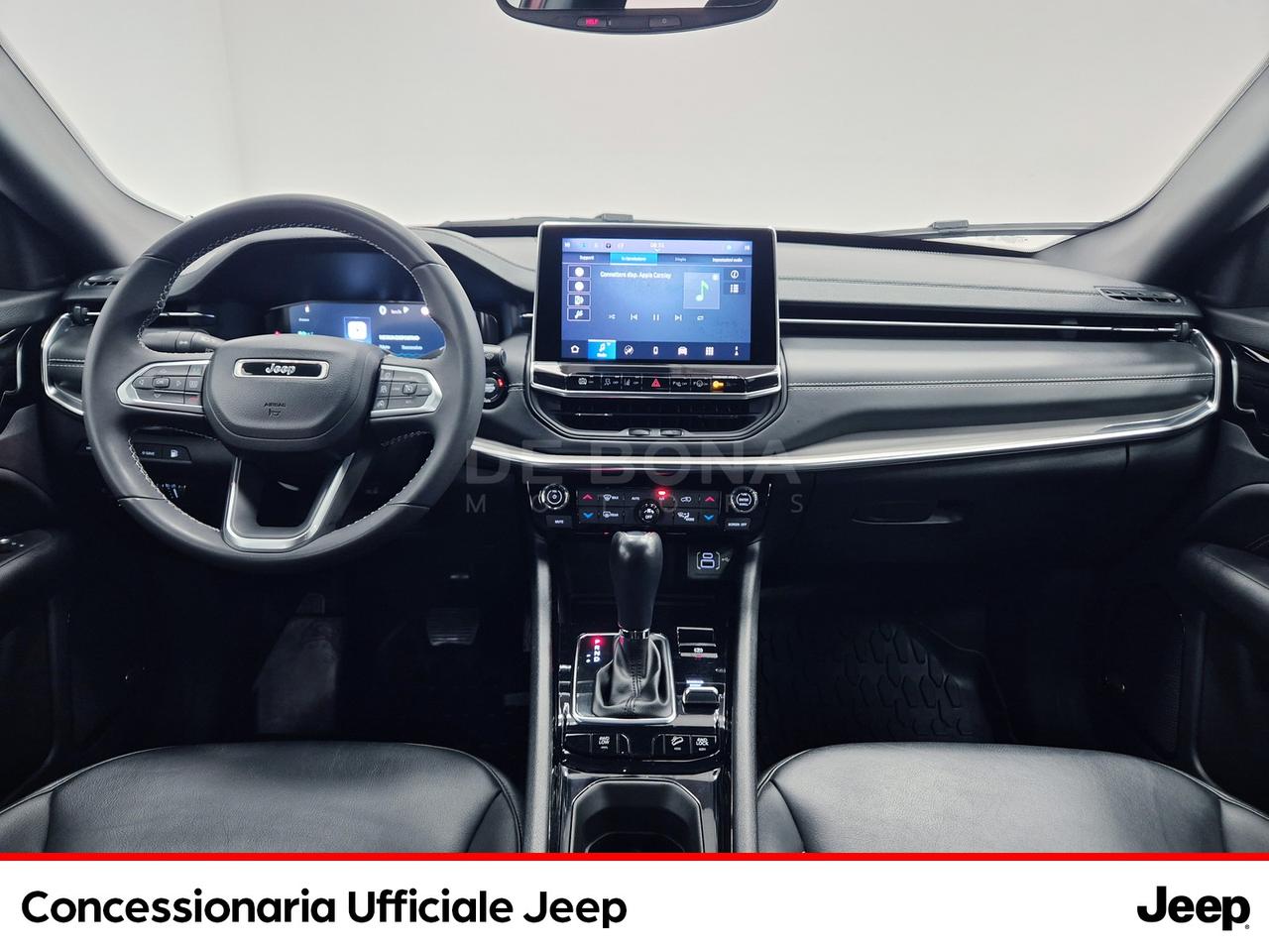 Jeep Compass 1.3 turbo t4 phev s 4xe auto