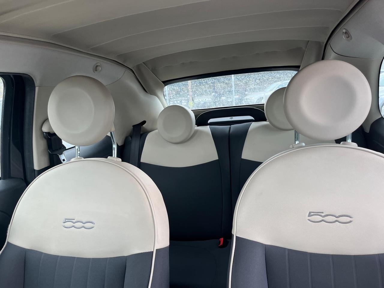 Fiat 500 C 1.3 Multijet 16V 95 CV cabrio