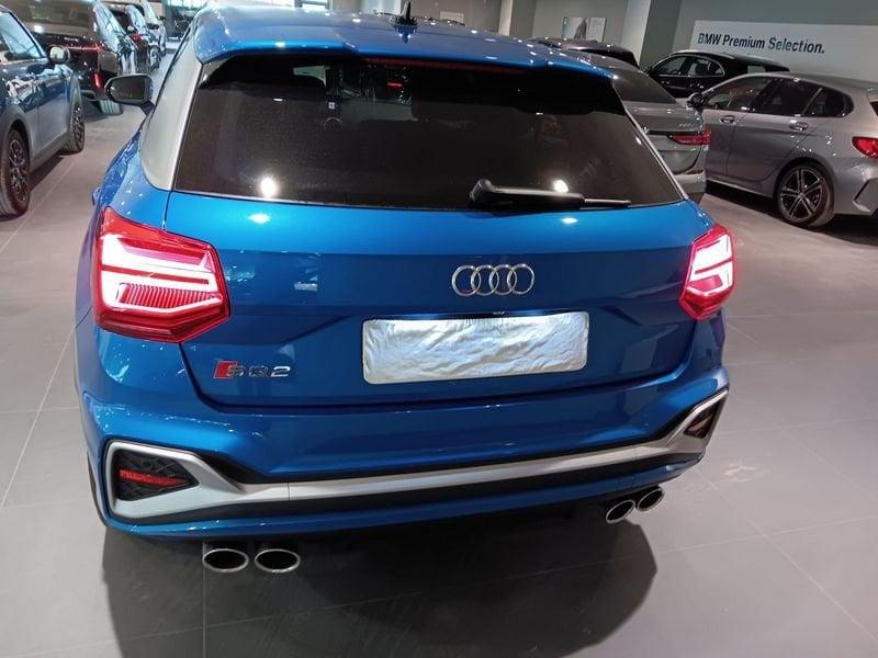 Audi Q2 S 2.0 tfsi Sport Attitude quattro s-tronic