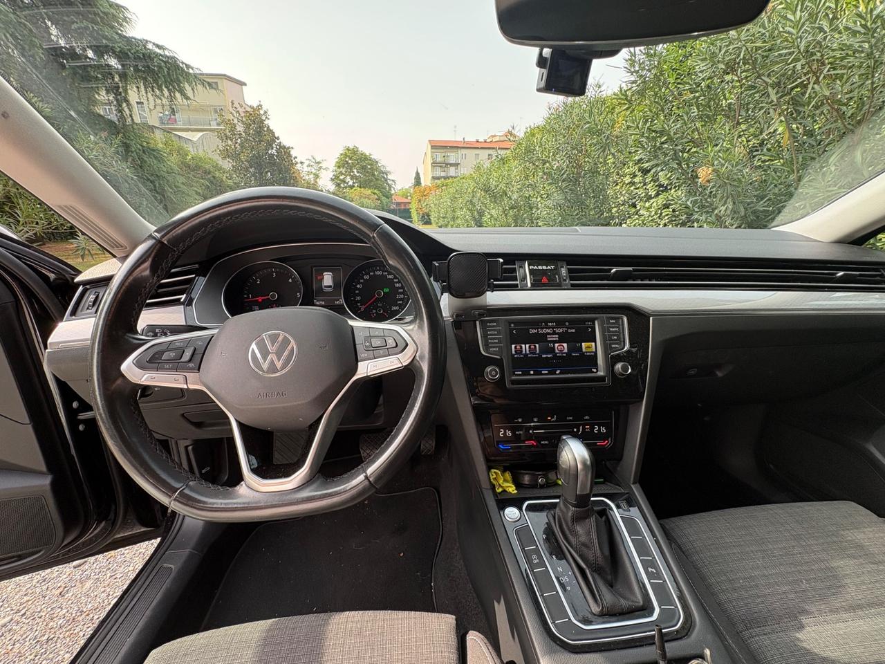 Volkswagen Passat Variant 2.0 TDI 150cv DSG Business