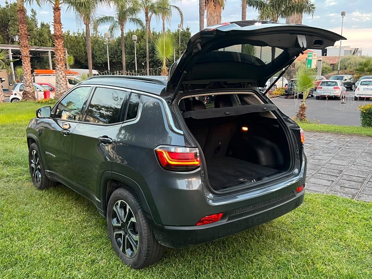 Jeep Compass 1.6 Multijet II 2WD Limited