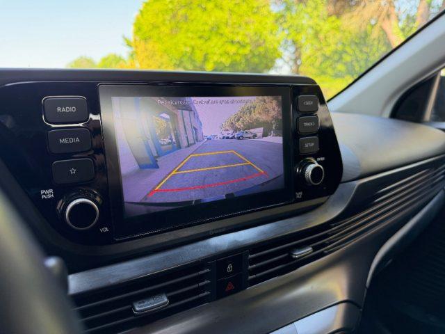 HYUNDAI i20 1.2 84CV MPI SENSORI PARCHEGGIO REETROCAMERA