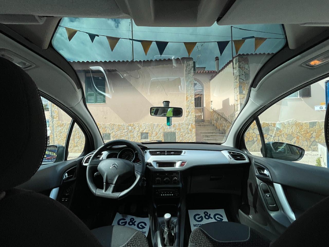 Citroen C3 1.4 HDi 70 Attraction