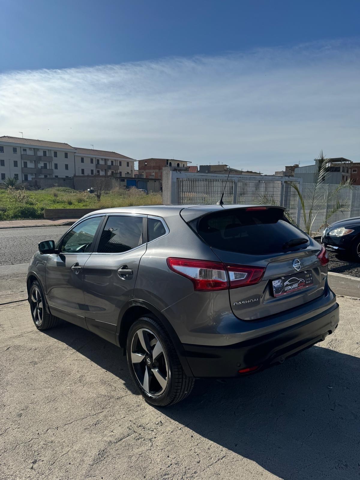 Nissan Qashqai 1.5 dCi N-Connecta