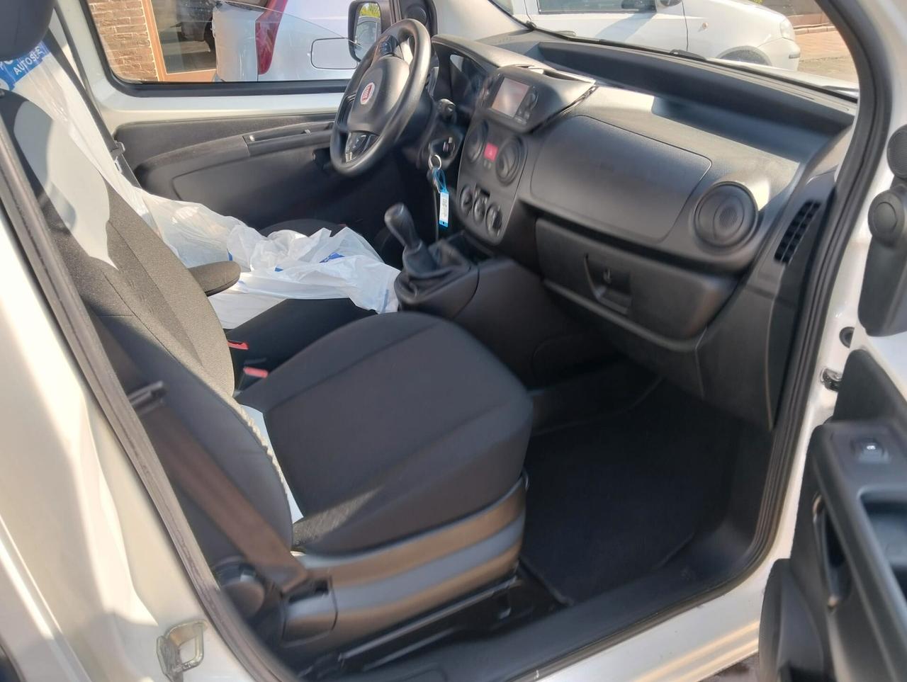 fiat fiorino 1300 m.j. 95cv 2020 76000km super accessoriato