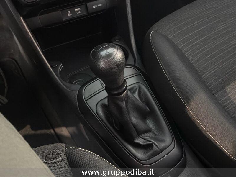 Kia Picanto III 2017 Benzina 1.0 City